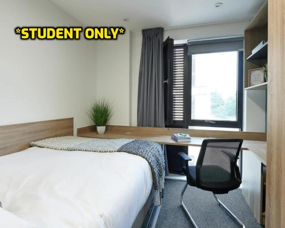 Student Only Zeni Ensuite Rooms, Southampton סאות'המפטון מראה חיצוני תמונה